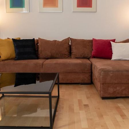 Cozy And Fully Equiped Suite Apartment At Ku'Damm Berlin Exterior photo